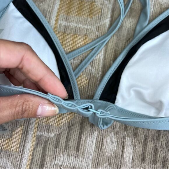 Victoria Secret Pink Bikini Swimsuit Top - Picture 2 of 3